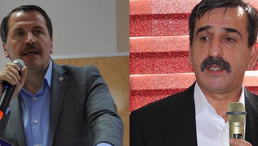 Ali Yalçın ve Önder Kahveci'den maaş zammı açıklaması