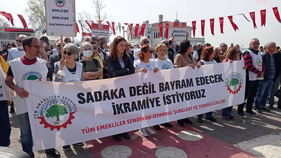 Bakan Vedat Bilgin protesto edildi