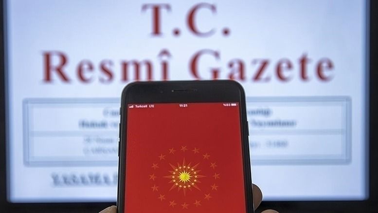 Çok sayıda atama kararları Resmi Gazete'de yayımlandı 