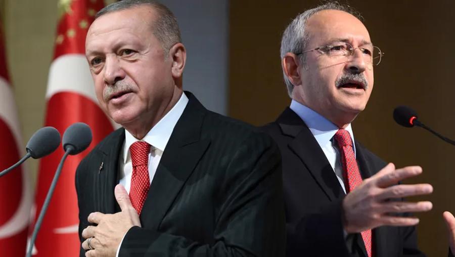 ORC Araştırma yayınlanmayan anketi açıkladı: Kılıçdaroğlu ve Erdoğan kafa kafaya