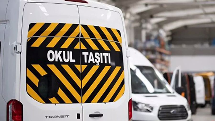 İzmir'de öğrenci servislerine zam geldi