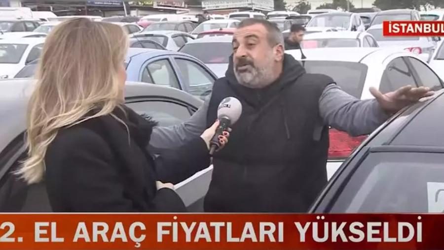 İkinci el araba kalmadı: İnkar edemeyiz ufak bir fırsatçılık yaptık