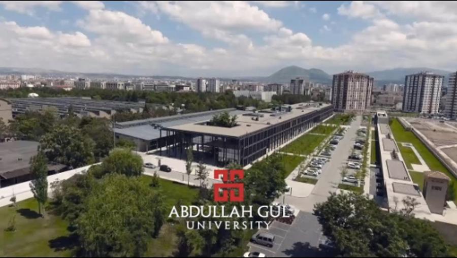 Abdullah Gül Üniversitesi 3 Sözleşmeli Personel Alacak