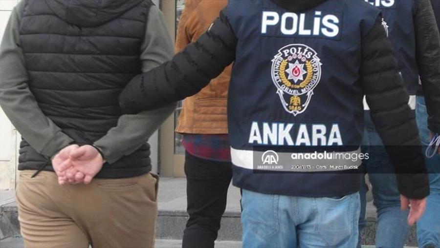 Eskişehir'de FETÖ operasyonu: 4 gözaltı