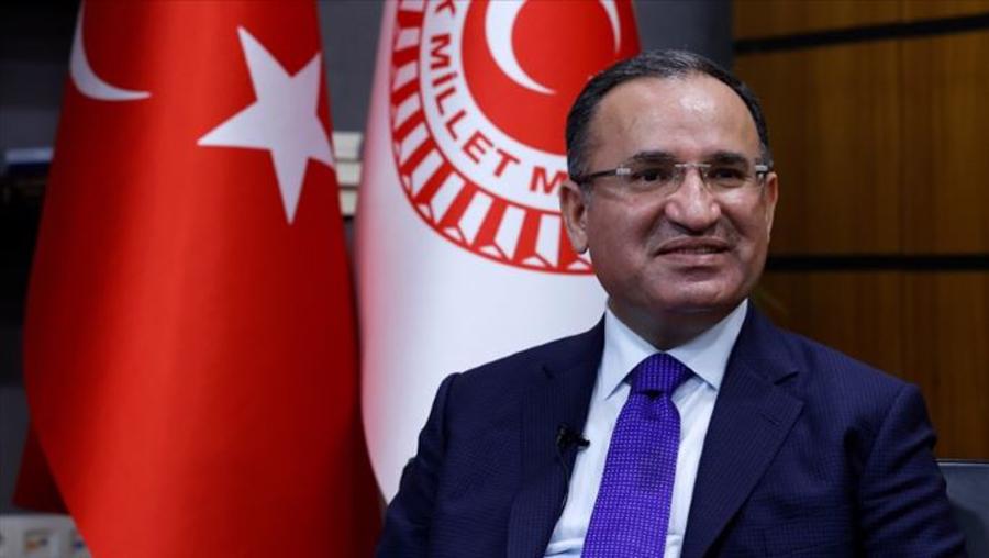 Bozdağ: Türkiye, eninde sonunda yeni bir anayasayı yapacaktır