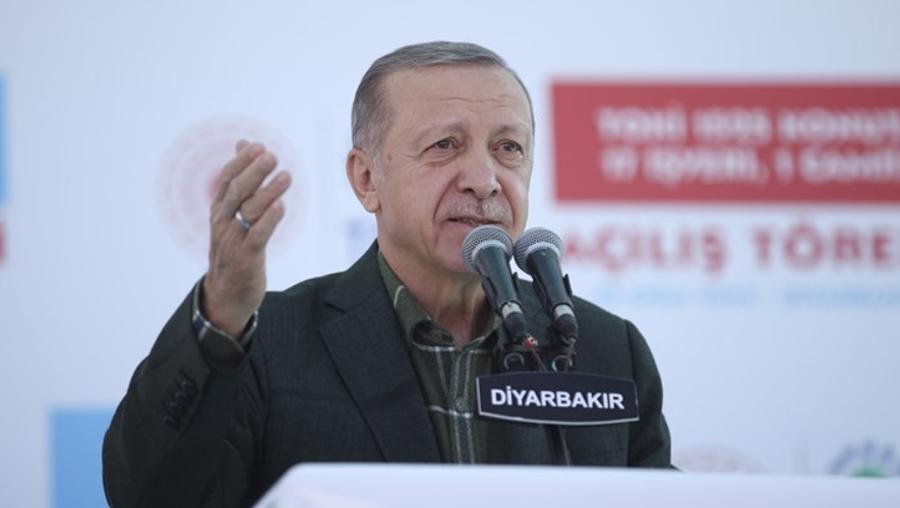 Erdoğan, Demirtaş'ı hedef aldı: Bu adam Kürt değil... Demirtaş cevap verdi