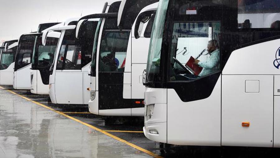 Fahiş fiyatlarla bilet satan otobüs firmalarına 5,3 milyon lira ceza