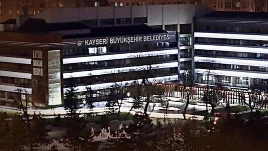 Kayseri Büyükşehir 50 komi garson alacak, ikamet şartı yok