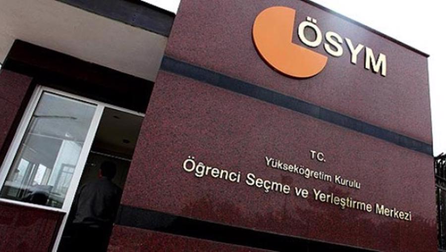 ÖSYM'den öğretmenlere 3 yeni sınav görevi