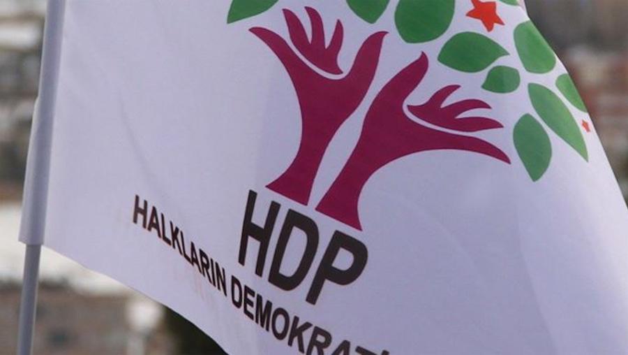 HDP'nin kapatma davası: Sözlü açıklama 10 Ocak'ta