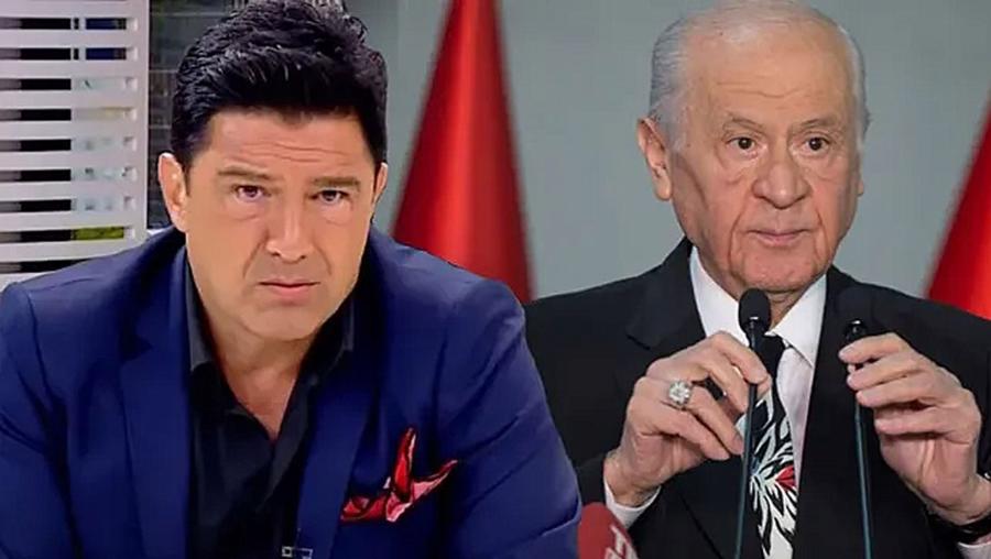 Hakan Ural, Devlet Bahçeli ile görüştü