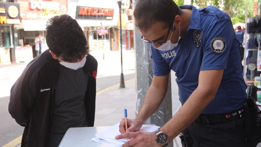 Polis tutanağı yazılı belge sayıldı