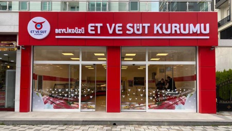 Et ve Süt Kurumu, et fiyatlarına müdahale için kesimi artırdı