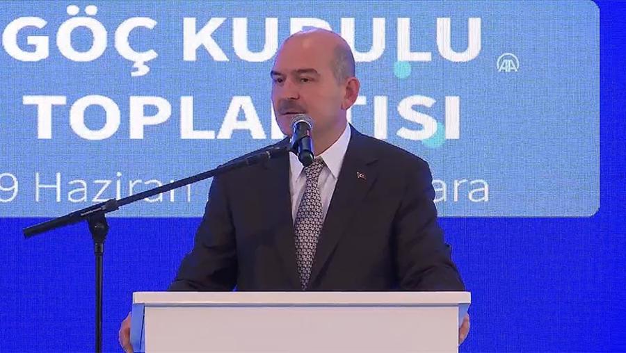 Kaçak göçmenlerin taşınmasını engellemeye yönelik çalışma başlatıldı