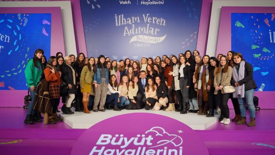 1000 Kız Öğrenciye ‘Büyüt Hayallerini’ Bursu