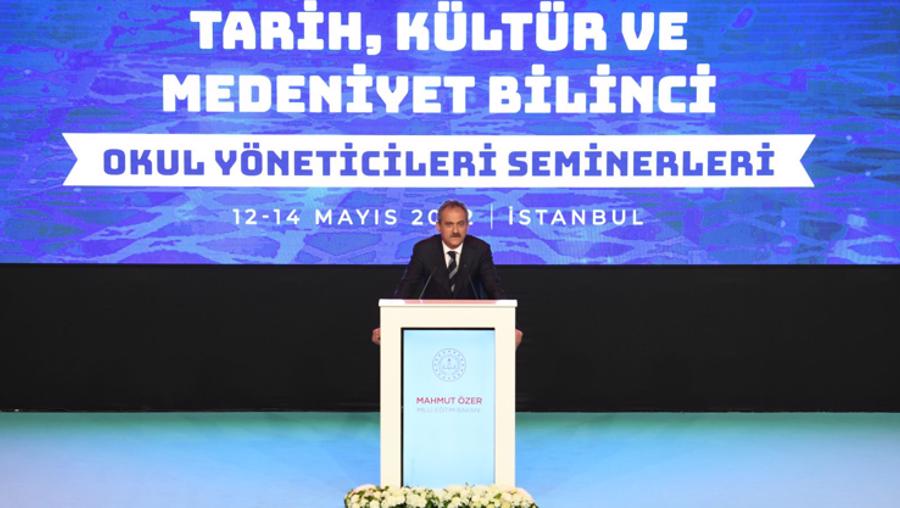 Uzman ve başöğretmenlik sınavlarına ilişkin takvim ilan ediliyor