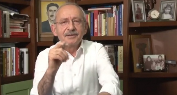 Kılıçdaroğlu: Gelen elektrik faturalarını ödemeyeceğim