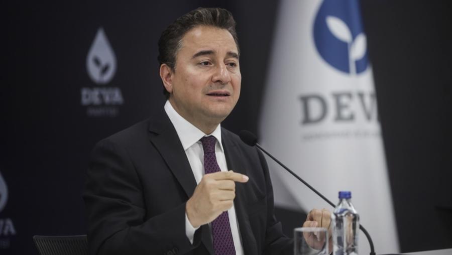 Ali Babacan, 'İtibarlı Dış Politika Rehberi' yayımladı