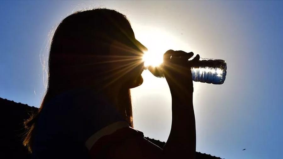 Meteoroloji'den 'aşırı sıcak' uyarısı