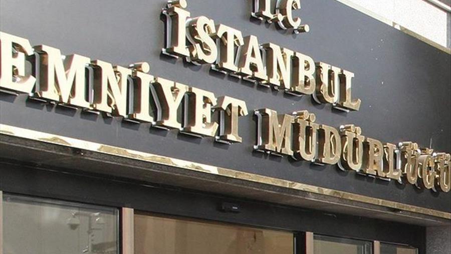 İstanbul Emniyet Müdürlüğünde terfiler belli oldu