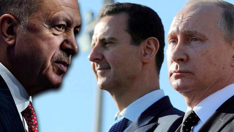 Esad, Türk askerinin Suriye topraklarından çekilmesini istiyor