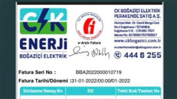 Camilerin elektrik giderini Devlet karşılamıyor