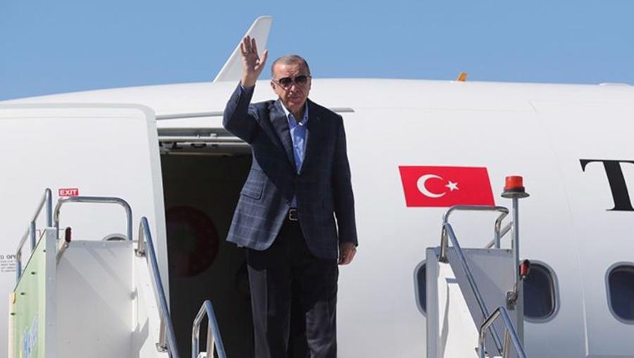 Erdoğan’ın yoğun diplomasi trafiği: Temmuzda gidecek