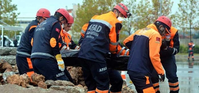 AFAD personeline ücretsiz toplu ulaşım hakkı