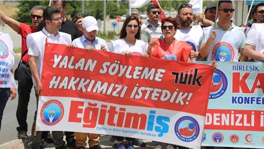 Öğretmenleri sahte evrakla parti üyesi yapmışlar