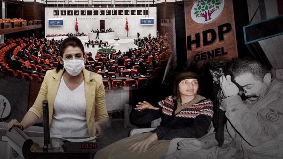 HDP'li Semra Güzel hakkında 15 yıla kadar hapis cezası istendi