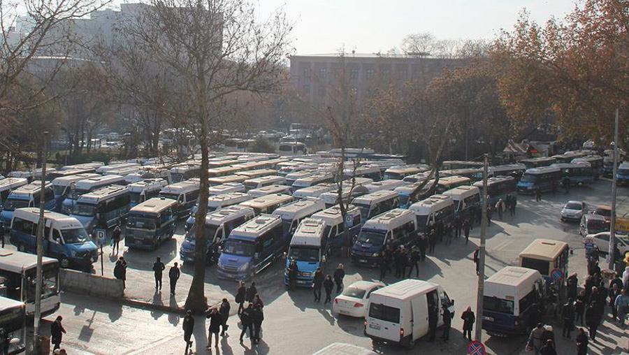Ankara Kızılay'a Diyanet Camisi yapılacak