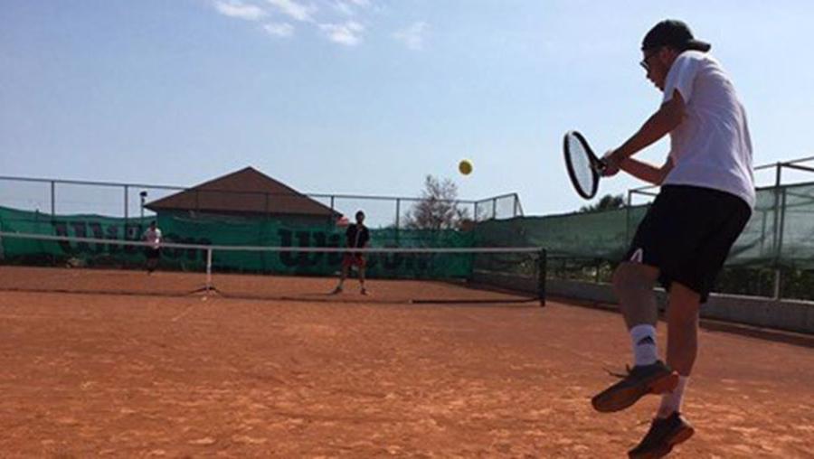 Yerleştirme skandalı:  Tenis branşında bir futbolcu lisanslı tenisçiyi geçti