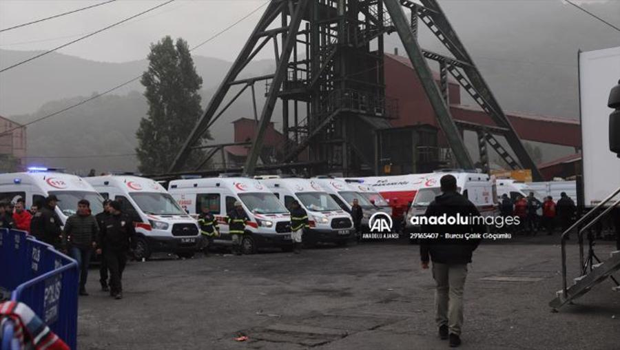  İddia: TTK Genel Müdürü istifa etti, Bakan kabul etmedi!