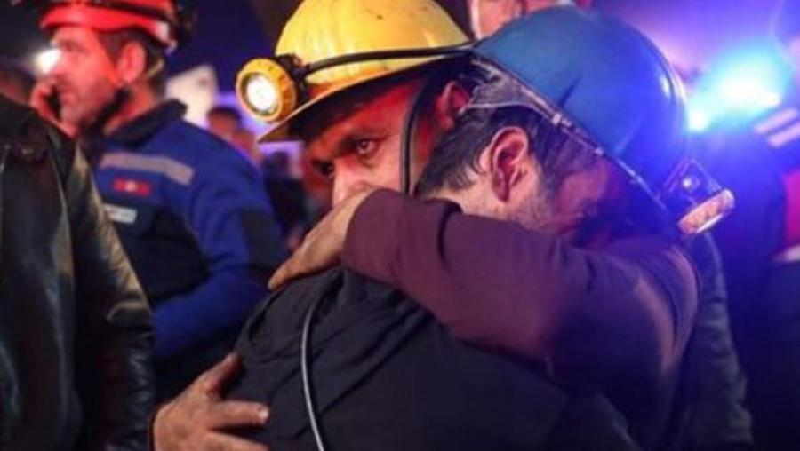 Maden kazası soruşturması sürüyor: İşçilerinin ifadeleri alınıyor