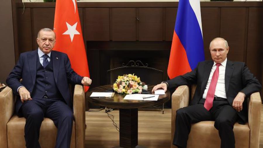 Erdoğan, Putin ile bir araya gelecek!