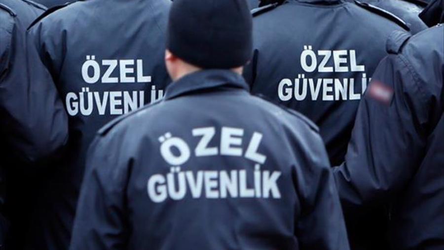 Özel güvenlik görevlisine talep çok, ücret ise az