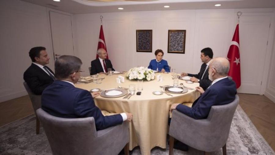 Kılıçdaroğlu’ndan Akşener’e  “İmamoğlu ve  Yavaş” yanıtı