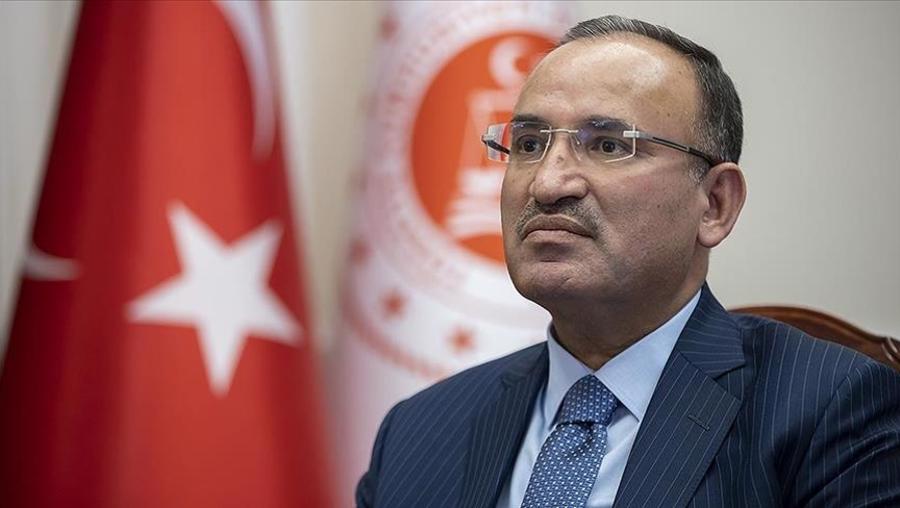 Bakan Bozdağ: Cezaevlerindeki tutuklu ve hükümlülerin 3'te 1'i uyuşturucudan