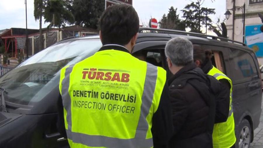 TÜRSAB ekipleri 14 bin 337 'korsan' yakaladı