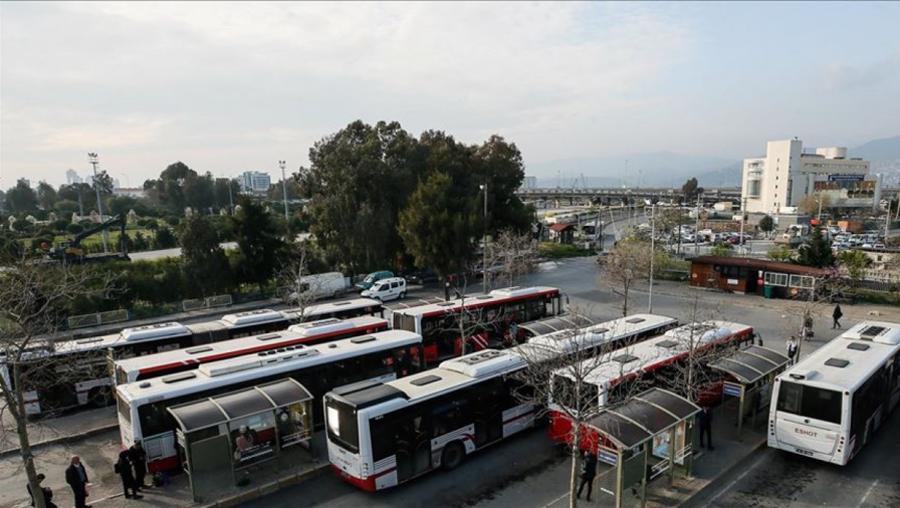 İzmir'de toplu ulaşıma zam