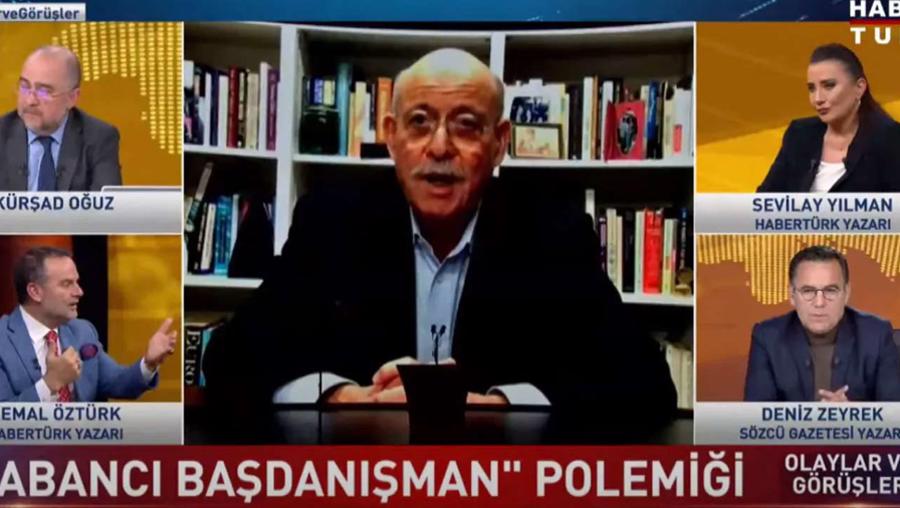 ABD'li danışman CHP'yi karıştırdı