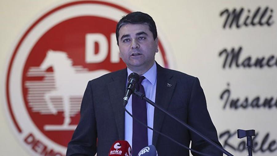 Ev sahibi, DP liderini evden çıkardı! 