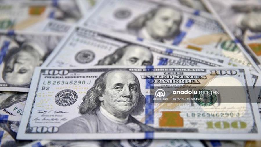 Dolar endeksi 20 yılın zirvesine çıktı