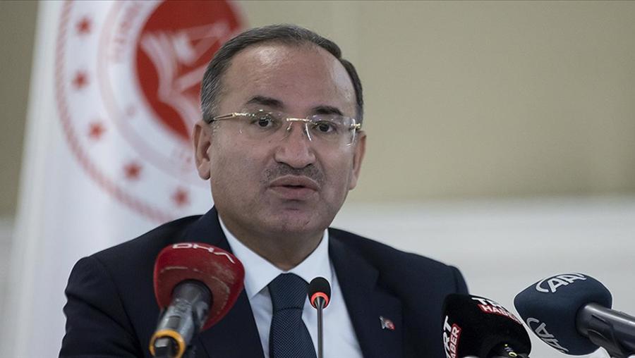 Bozdağ: İnfaz koruma memurlarımızın bu talebi haklı bir talep