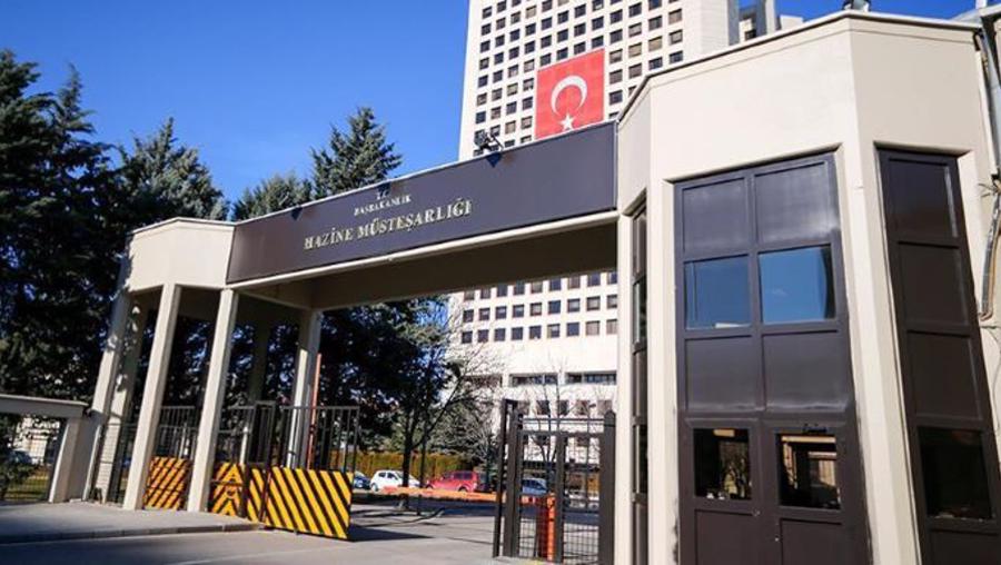 Hazine ve Maliye Bakanlığı ödenekte 'aslan payı'nı aldı