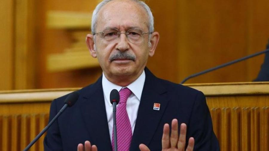 CHP'li Ensar Öğüt: Kemal Kılıçdaroğlu hafız