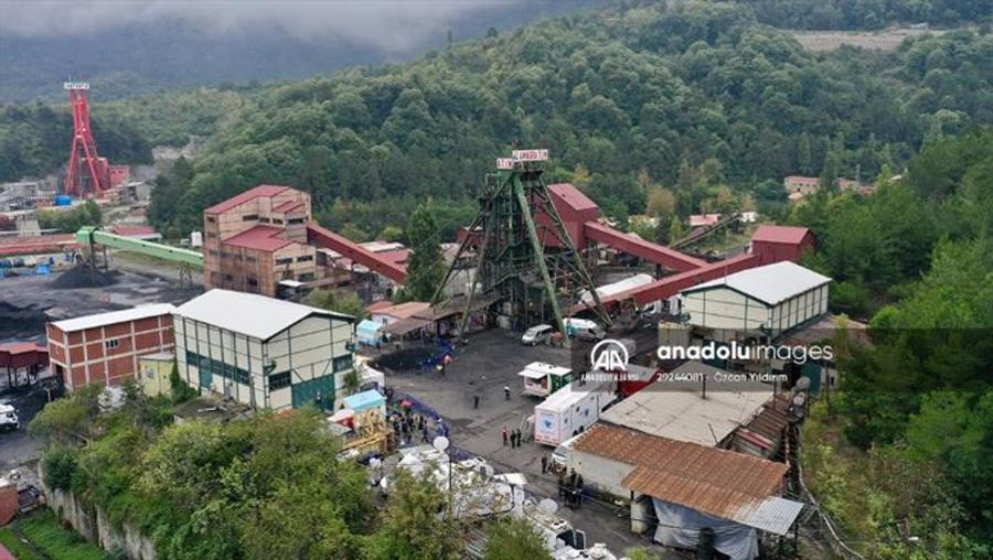 TÜRK-İŞ, maden kazasını araştırma komisyonuna destek vermek istiyor