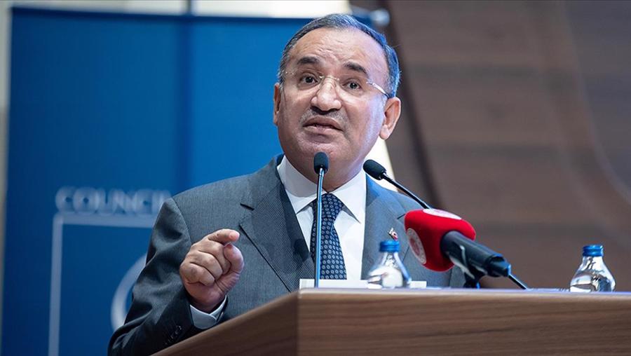 Bozdağ: Adayımız Recep Tayyip Erdoğan'dır, adaylığı yasaldır