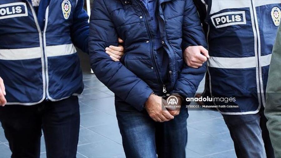 Ankara'da asayiş uygulamalarında 1993 kişi yakalandı
