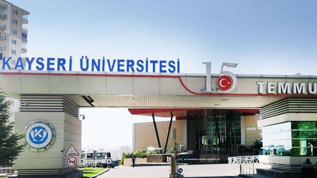 Kayseri Üniversitesi 28 personel alacak